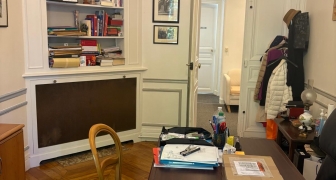 BEAU BUREAU PARIS 17E - MARECHAL JUIN